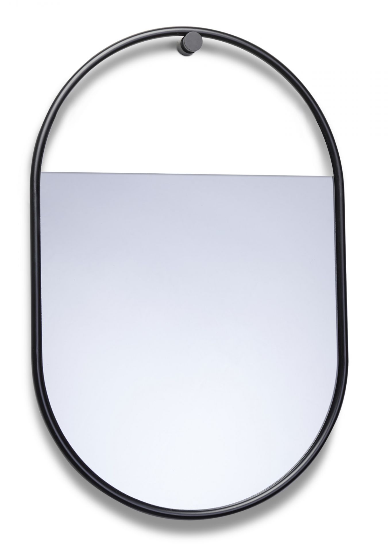 Peek Wall Mirror Oval Northern